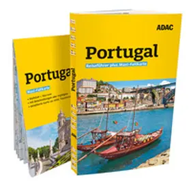 Köthe / Schetar |  ADAC Reiseführer plus Portugal | Buch |  Sack Fachmedien