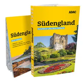 Möginger |  ADAC Reiseführer plus Südengland | Buch |  Sack Fachmedien