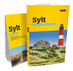 Diers / Schnurrer |  ADAC Reiseführer plus Sylt | Buch |  Sack Fachmedien