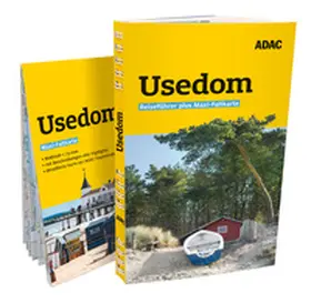 Goetz / Pautz |  ADAC Reiseführer plus Usedom | Buch |  Sack Fachmedien
