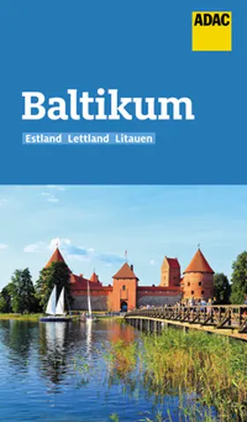 Kalimullin |  ADAC Reiseführer Baltikum | Buch |  Sack Fachmedien