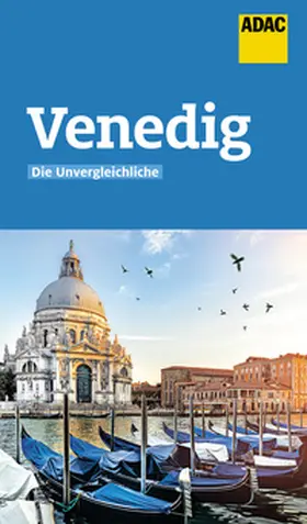 De Rossi |  ADAC Reiseführer Venedig | Buch |  Sack Fachmedien