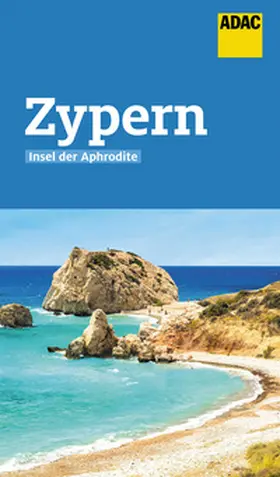 Jaeckel | ADAC Reiseführer Zypern | Buch | 978-3-95689-786-3 | www.sack.de