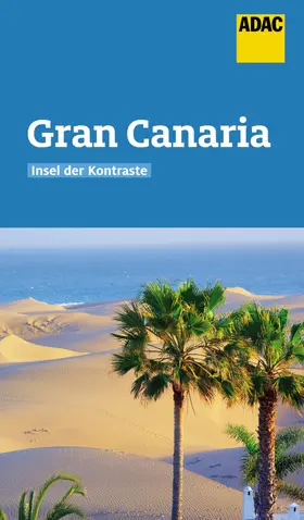 May |  ADAC Reiseführer Gran Canaria | eBook | Sack Fachmedien