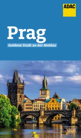 Neudert / Welzel | ADAC Reiseführer Prag | E-Book | sack.de