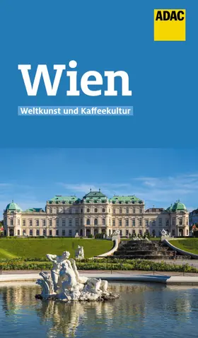 Berger |  ADAC Reiseführer Wien | eBook | Sack Fachmedien