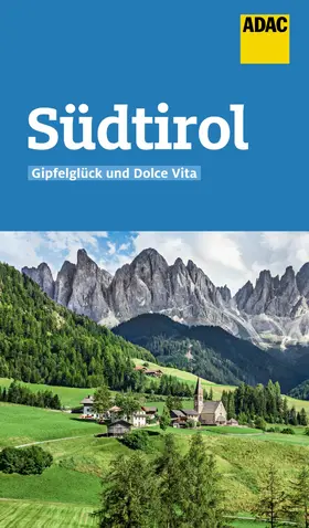 Schnurrer |  ADAC Reiseführer Südtirol | eBook | Sack Fachmedien
