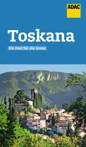 Maiwald | ADAC Reiseführer Toskana | E-Book | sack.de