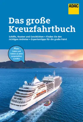 Wolf |  Das große Kreuzfahrtbuch | eBook | Sack Fachmedien