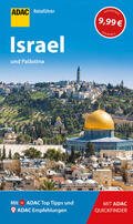 Knupper |  ADAC Reiseführer Israel und Palästina | eBook | Sack Fachmedien
