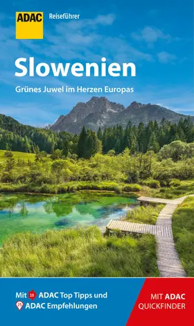Wengert |  ADAC Reiseführer Slowenien | eBook | Sack Fachmedien