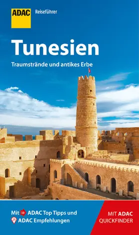 Marot | ADAC Reiseführer Tunesien | E-Book | sack.de