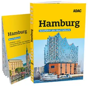 Dohnke |  ADAC Reiseführer plus Hamburg | Buch |  Sack Fachmedien