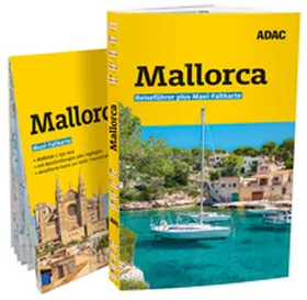 van Rooij |  ADAC Reiseführer plus Mallorca | Buch |  Sack Fachmedien