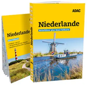 Johnen / Jürgens |  ADAC Reiseführer plus Niederlande | Buch |  Sack Fachmedien