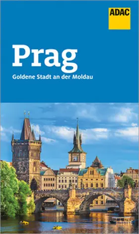 Welzel / Neudert |  ADAC Reiseführer Prag | Buch |  Sack Fachmedien
