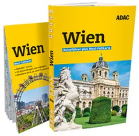 Berger |  ADAC Reiseführer plus Wien | Buch |  Sack Fachmedien