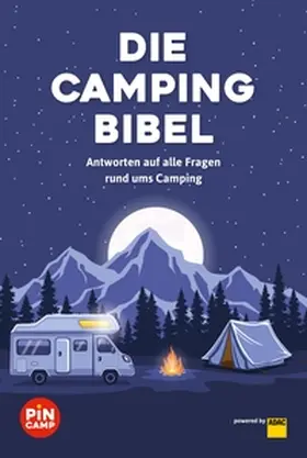 Blank |  Die Campingbibel | eBook | Sack Fachmedien