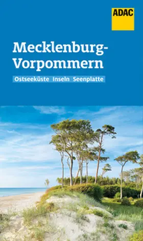 Gartz / Kummer |  ADAC Reiseführer Mecklenburg-Vorpommern | Buch |  Sack Fachmedien