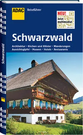 Goetz |  ADAC Reiseführer Schwarzwald | Buch |  Sack Fachmedien