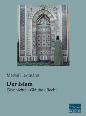 Hartmann | Der Islam | Buch | 978-3-95692-949-6 | www.sack.de
