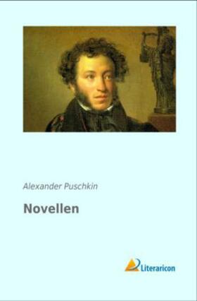 Puschkin |  Novellen | Buch |  Sack Fachmedien