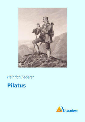Federer |  Pilatus | Buch |  Sack Fachmedien