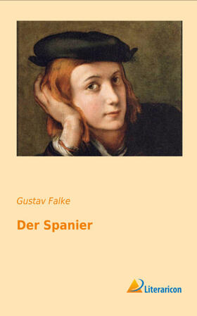 Falke |  Der Spanier | Buch |  Sack Fachmedien