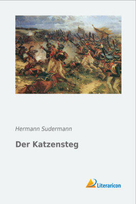 Sudermann |  Der Katzensteg | Buch |  Sack Fachmedien