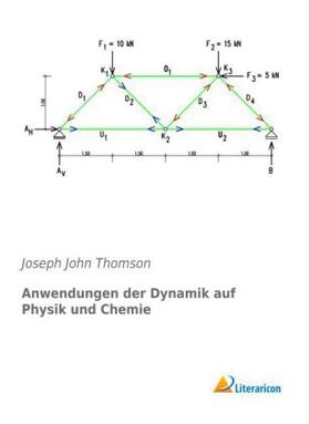 Thomson |  Anwendungen der Dynamik auf Physik und Chemie | Buch |  Sack Fachmedien