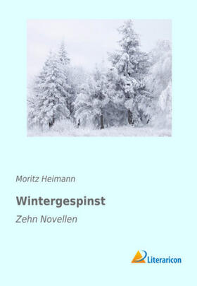 Heimann |  Wintergespinst | Buch |  Sack Fachmedien
