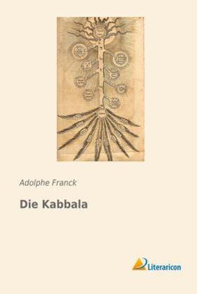 Franck |  Die Kabbala | Buch |  Sack Fachmedien