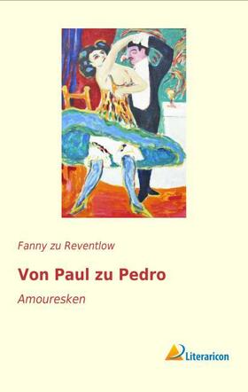 Reventlow |  Von Paul zu Pedro | Buch |  Sack Fachmedien