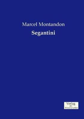 Montandon |  Segantini | Buch |  Sack Fachmedien