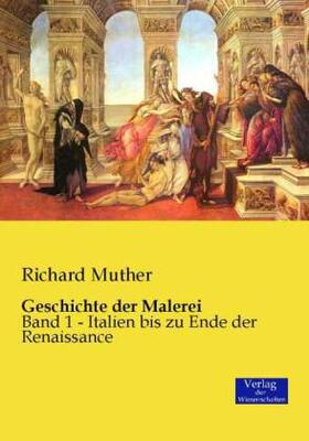 Muther |  Geschichte der Malerei | Buch |  Sack Fachmedien