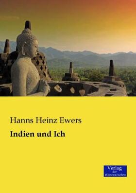Ewers |  Indien und Ich | Buch |  Sack Fachmedien