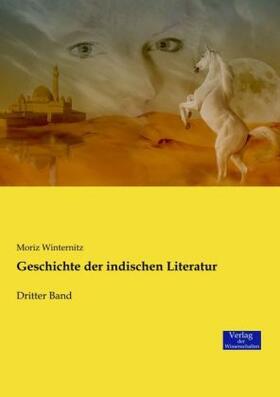 Winternitz |  Geschichte der indischen Literatur | Buch |  Sack Fachmedien