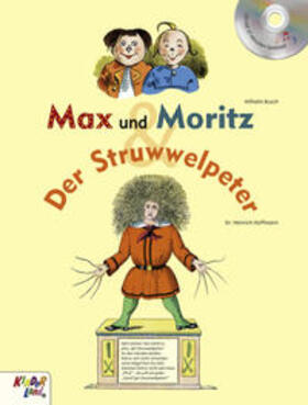 Busch / Hoffmann |  Max und Moritz & Der Struwwelpeter | Buch |  Sack Fachmedien
