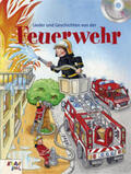 Schier |  Lieder und Geschichten von der Feuerwehr | Buch |  Sack Fachmedien