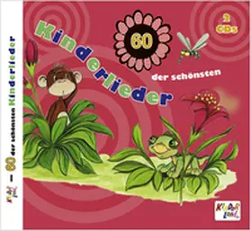 Ulrich |  60 der schönsten Kinderlieder 2CDs | Sonstiges |  Sack Fachmedien