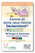 Wirth |  Kennst du deine neue Heimat Deutschland? | Buch |  Sack Fachmedien