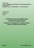 Steger / Kranz |  Zwischen Instrumentalisierung und Bedeutungslosigkeit | Buch |  Sack Fachmedien