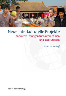 Koch |  Neue interkulturelle Projekte | Buch |  Sack Fachmedien