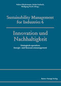 Biedermann / Vorbach / Posch |  Innovation und Nachhaltigkeit | Buch |  Sack Fachmedien