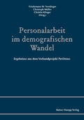 Nerdinger / Müller / Klinger |  Personalarbeit im demografischen Wandel | Buch |  Sack Fachmedien
