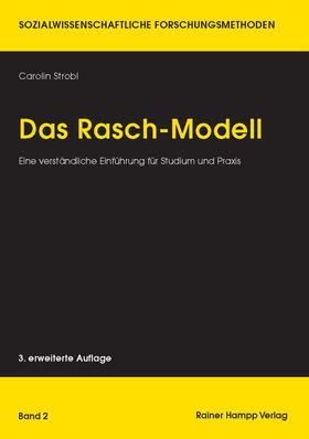 Strobl |  Das Rasch-Modell | Buch |  Sack Fachmedien
