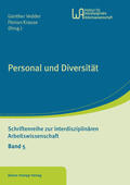 Vedder / Krause |  Personal und Diversität | Buch |  Sack Fachmedien