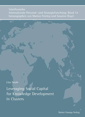 Neale |  Leveraging Social Capital for Knowledge Development in Clusters | Buch |  Sack Fachmedien