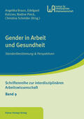 Braun / Kutzner / Pieck |  Gender in Arbeit und Gesundheit | Buch |  Sack Fachmedien