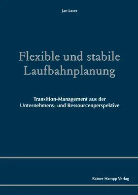 Laser |  Flexible und stabile Laufbahnplanung | Buch |  Sack Fachmedien
